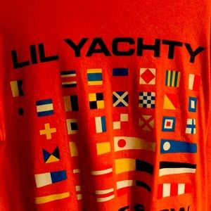 Want Lil Yachty items, anything